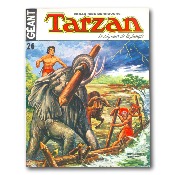 KUBERT - Tarzan Géant - EO N°26