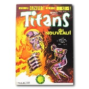 Collectif - Titans - EO N°35