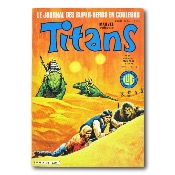 Collectif - Titans - EO N°38
