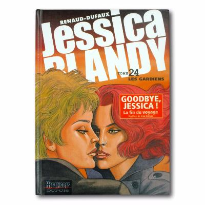 DUFAUX / RENAUD - Jessica Blandy - EO Tome 24