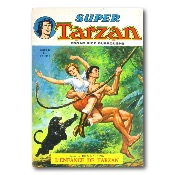 MANNING - Super Tarzan - EO N° 12