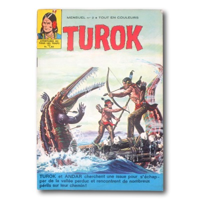 Collectif - Turok - EO N°2