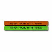 Collectif - Mickey (Poche) - N°17 et 18