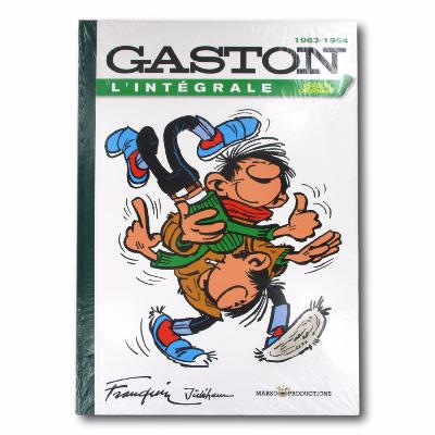 FRANQUIN - Gaston L'intégrale Version Originale 1963 - 1964