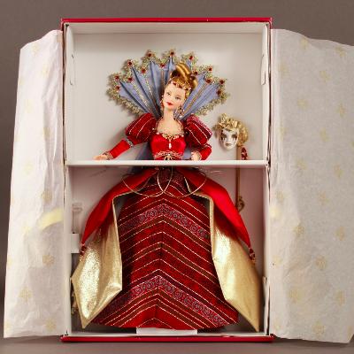 Barbie Masquarade Venetian Opulence - Edition Collector