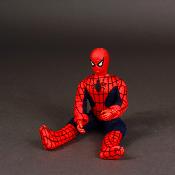  Spider-Man, figurine articulée MEGO - 1974