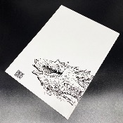 NATSUSAKA Shinichiro - "Banjuro, l'Œil de Ryujin"  - Tirage de Tête