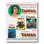 KUBERT - Tarzan Géant - EO N°22