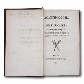 (FAYOLLE François-Joseph-Marie) - Acanthologie ou Dictionnaire épigrammatique
