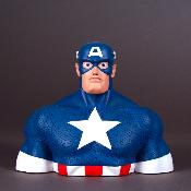  Attakus - Buste Captain America