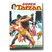 KUBERT - Super Tarzan - EO N° 3