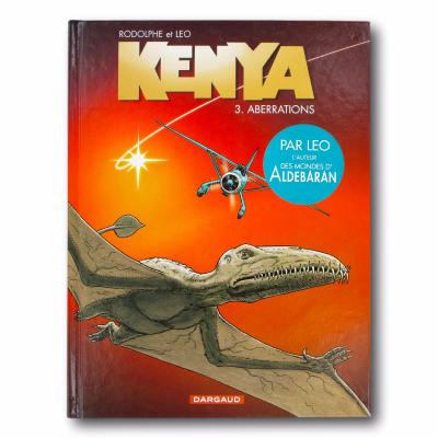 LEO - Kenya - EO Tome 3