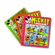 Collectif - Mickey (Poche) - N°46, 47 et 48
