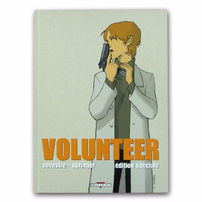 SPRINGER - Volunteer - Édition spéciale du Tome 2