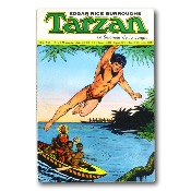  MANNING - Tarzan - EO N° 7