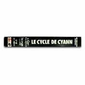 BOURGEON / LACROIX - Le cycle de Cyann - Coffret Canal BD des Tomes 1, 2 et de l'Hors série en EO