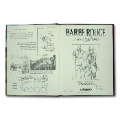 PERRISSIN / BOURGNE - Barbe Rouge - TL du Tome 35
