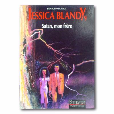 DUFAUX / RENAUD - Jessica Blandy - EO Tome 9