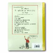 HERGÉ - Tintin - Le trésor de Rackham le Rouge - Fac-similé couleurs 