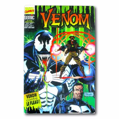 Collectif - Venom - EO N°5
