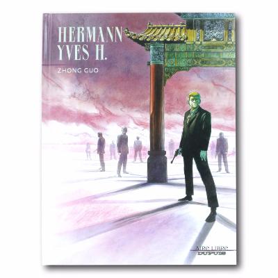HERMANN / YVES H. - Zhong Guo - EO du One Shot