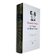 Alexandre DUMAS - "Le Compte de Monte-Cristo" - Collection Bibliothèque de La Pléiade