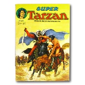 KUBERT - Super Tarzan - EO N° 7 