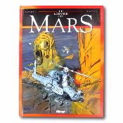 COTHIAS / PARRAS - Le Lièvre de Mars - EO Tome 6