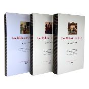 Les Mille et une nuits - Ensemble de 3 volumes - Collection Bibliothèque de La Pléiade
