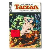 KUBERT - Tarzan Géant - EO N°33