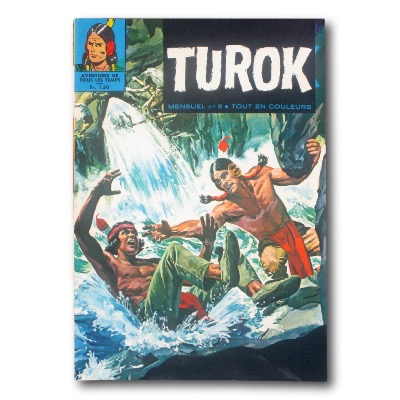 Collectif - Turok - EO N°8