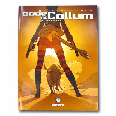 DUVAL / CASSEGRAIN - Code mc Callum - EO Tome 2
