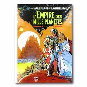 MÉZIÈRES - Valérian - L'Empire des mille planètes - Tirage de Luxe Les Éditions du Grand Vingtième