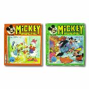Collectif - Mickey (Poche) - N°95 et 96