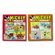 Collectif - Mickey (Poche) - N°82 et 83