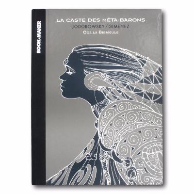 JODOROWSKY / GIMENEZ - La Caste des Méta-Barons - TL du Tome 4