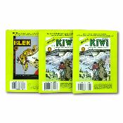 Collectif - Kiwi - Lot de 3 numéros 