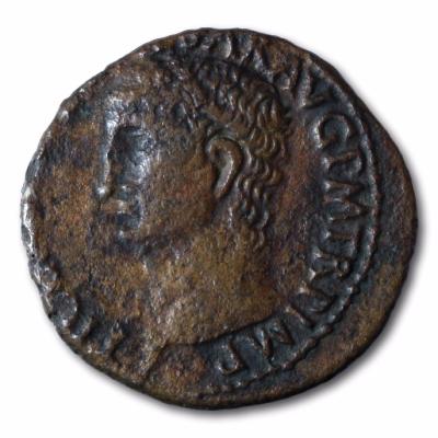 Antiquité romaine - Claude (41 - 54) - As bronze
