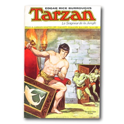 MANNING - Tarzan - EO N° 20