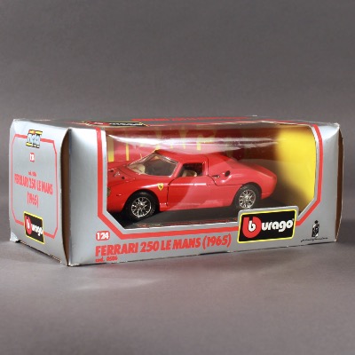 BURAGO - Ferrari 250 Le Mans 1965